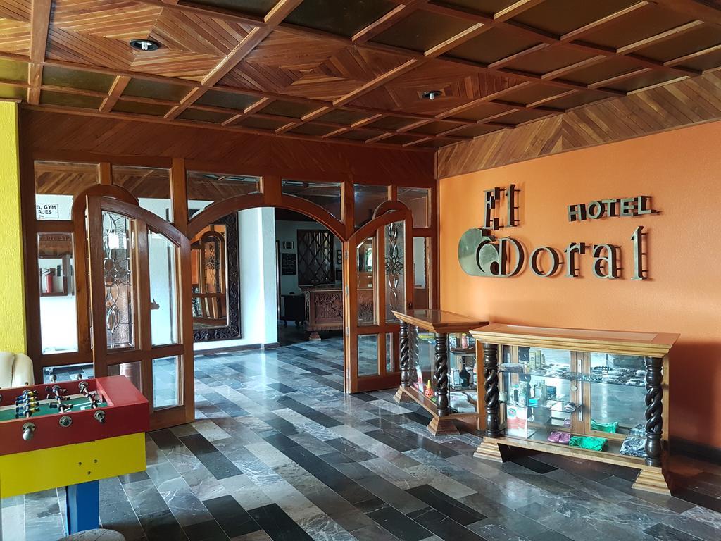 Monte Gordo Hotel El Doral מראה חיצוני תמונה