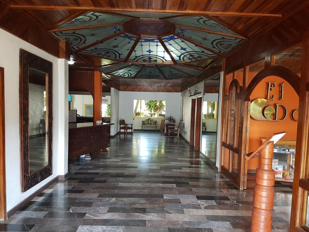 Monte Gordo Hotel El Doral מראה חיצוני תמונה